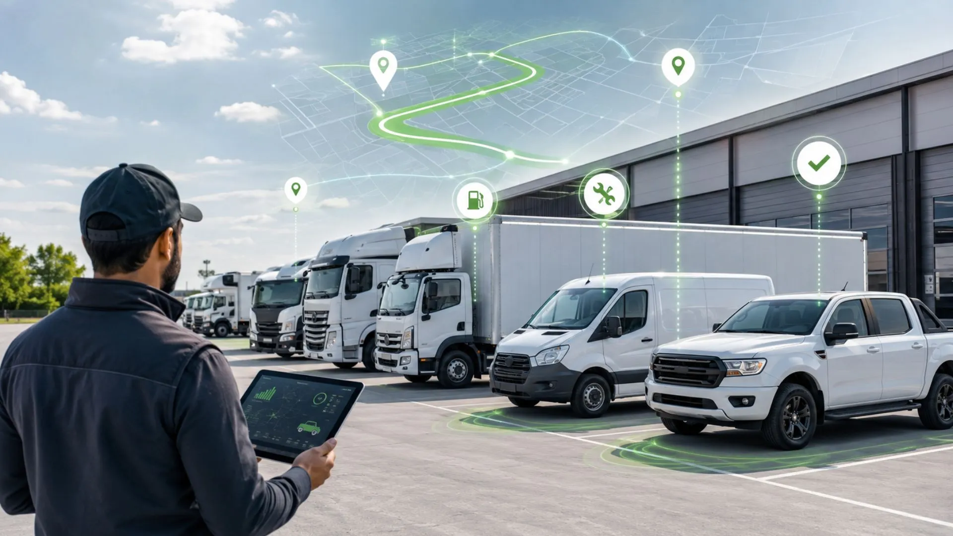Supercharge your fleet with CAN Bus
