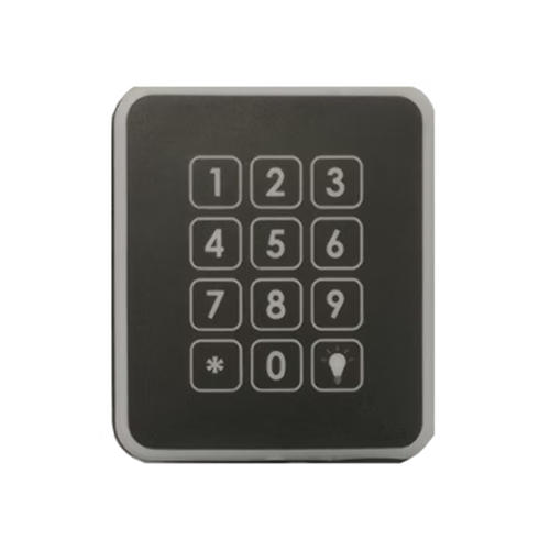 Driver keypads