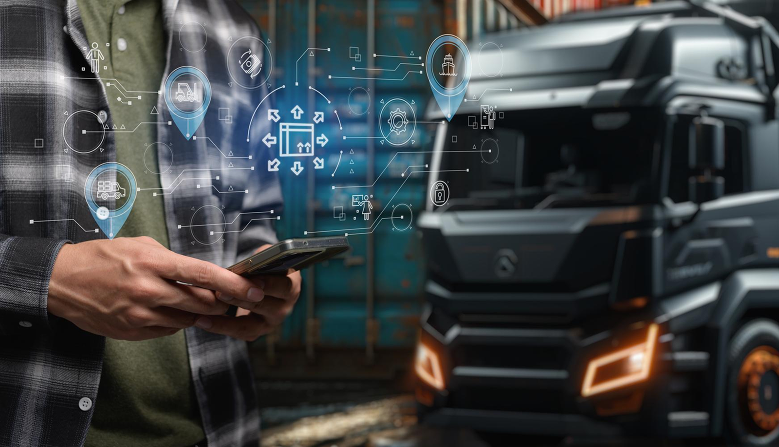 Automate and optimise with Bluetooth sensors